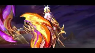 Hoki awal tahun skin soul vessel hanabi dapat dari gatcha