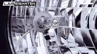 IPF LED konvertering