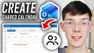 How To Create A Shared Outlook Calendar - Step By Step
