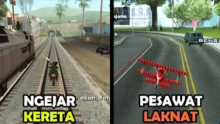 10 Misi TERSULIT dan PALING NGESELIN di GTA San Andreas - GTA SA PS PC