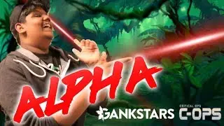 C-OPS: The Alpha Male - by Grilled Gorilla