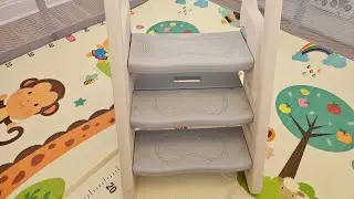 Review | Onasti Foldable Step Stool for Bathroom Sink