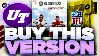 BEST VERSION OF MADDEN 22 TO BUY?! | ANALYZING THE STANDARD, MVP AND DYNASTY EDITIONS MADDEN 22!