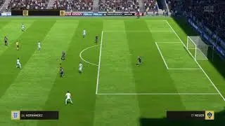 Ramsey FUT 18