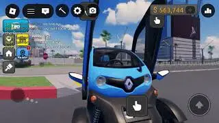 today I review the new Renault in driving empire!