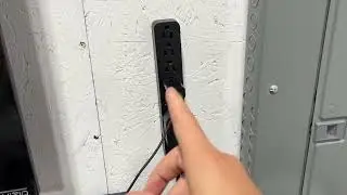 GE home electrical GE 6 Outlet Surge Protector Review