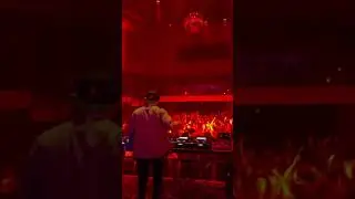 Closing exchange with AC Slater! #dj #rave #edm #basshouse #housemusic