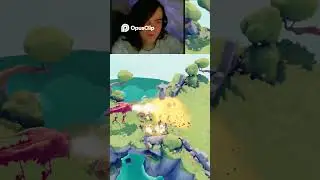 Как победить врагов  стратегия с полуросликами и драконом #игры #games #latti