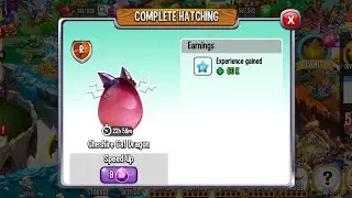 How To Breed Cheshire Cat Dragon || Dragon City