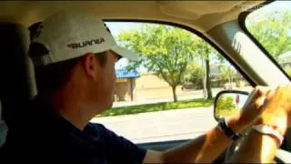 PGA TOUR's Ryan Palmer at home in Amarillo