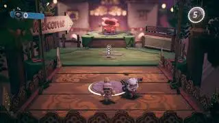 Sackboy&trade;: A big dance party!