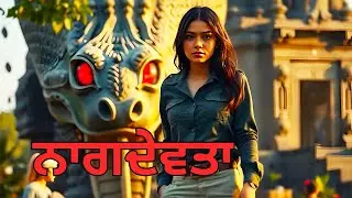 Нааг Девта | Панджабский короткометражный фильм | Триллер и мистика #змея