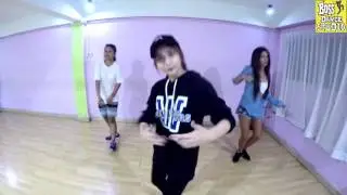 BossDanceStudio /Hiphop Choreography by Samantha (15/01/25260)