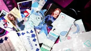 🌸OPENING PENPAL LETTER #4 🌸