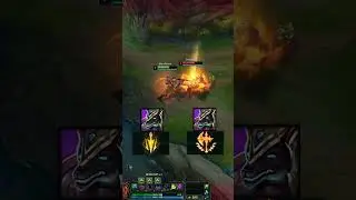 *NEW* LETHAL TEMPO NASUS VS CONQUEROR NASUS (S15) #leagueoflegends
