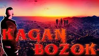 EİGHTBORN KAĞAN BOZOK POLİS ARACINI &Ccedil;ALDIRIYOR - YAKIN TEMAS &Ccedil;ATIŞMA