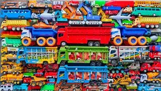 Mobil Mobilan Truk Oleng , Mobil Truk Molen, Mobil Balap, Truk Pasir, Excavator, Mobil Roket, Damkar