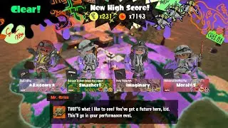 (TOP 5%) Eggstra Work on Salmonid Smokeyard - Carbon Roller
