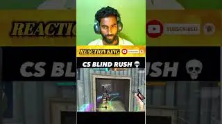 Fastest Rusher in Free Fire? 🤯👑 #freefirememes #tamil
