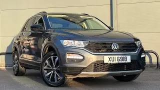 2021 Volkswagen T-Roc 1.0 Manual