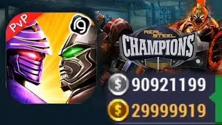 [Обновление для iOS] Взлом игры Real Steel Boxing Champions - Неограниченное количество монет и золота