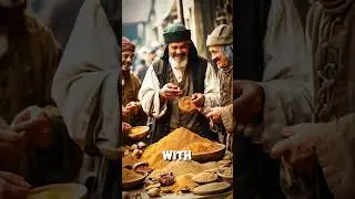 Weird History Part 3 : Discover some of the Weirdest Food in History