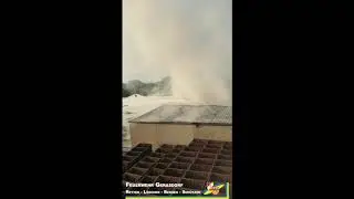 FF Gerasdorf B4 - Brand eines Industrieobjektes