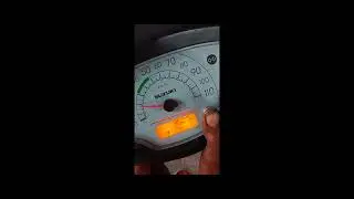 Suzuki | Access 125 | 2020  model | Digital Meter | Reset | in telugu |