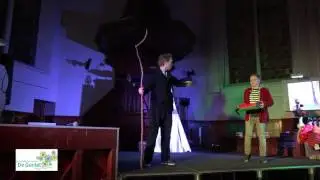 Kerstfeest De Gantel 2016