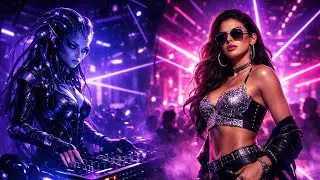 Grimes & Emilia - Frozen Frequency 🕺 Cinematic DnB With Insane Energy 2026