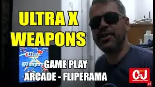 ULTRA X WEAPONS (ARCADE)