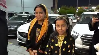 احتفال يوم التأسيس في المنار مول