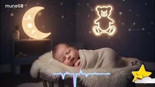 M&uacute;sica para Beb&ecirc; Dormir Profundamente | Sono Calmo e Relaxante a Noite Toda