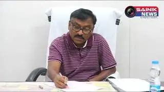 ONGOLE DISTRICT COLLECTOR CONDUCTED REVIEW MEET ON MIGRANT LABOUR PATISPATE JC SP DT OFFICERS
