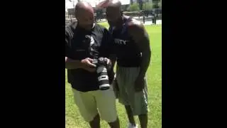 The DaMega Code - Ezplexity Photo Shoot