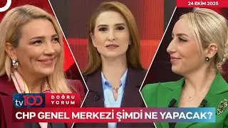 Kurultay Davası Reddedildi, Taraflar Ne Planlıyor? | Başak Şeng&uuml;l İle Doğru Yorum