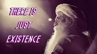 Sadhguru - See everybody as you're looking at me right now!