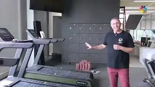 21 Days of the Community Recreation Center: Fitness Center