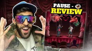 PAUSE - 👁️ - REVIEW : بوز شرشم الحزاق كامل