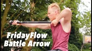 Mace Flow Education - Battle Arrow