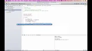 Mac C++ Programming #4 - Variables and Variable Types