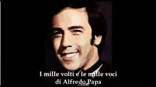 Inaugurazione mostra biografica Alfredo Papa