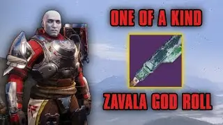 AURORA DAWN GOD ROLL GUIDE | BEST STASIS SWORD EVER