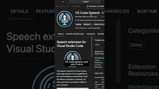 Make VS Code Act Like Siri #devdivein #vscode #webdevelopment