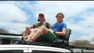 Joe and Kian's African Adventure