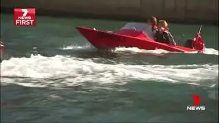 Explore Sydney Harbour