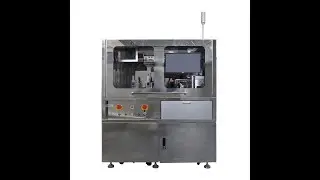 CCM lens holder Bonding machine Automatic precision dispensing & assembly machine lens holder Bonder