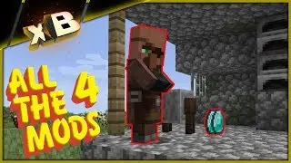 Diamonds! :: All The Mods 4 :: E01