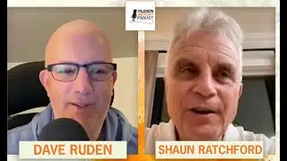 The Ruden Report Podcast: Shaun Ratchford