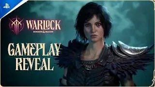 Warlock: Dungeons & Dragons - Gameplay Reveal | PS5 Games